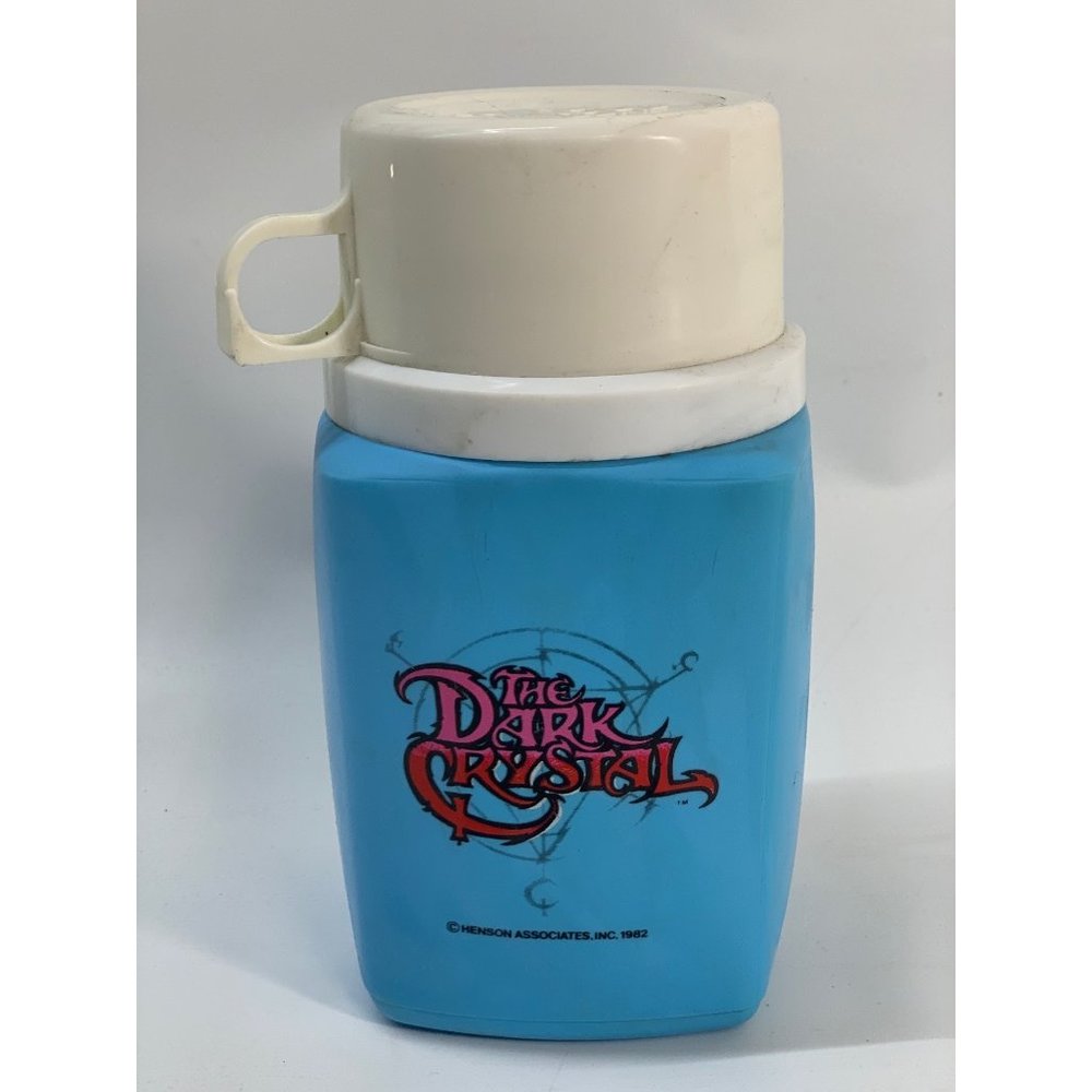 Dark Crystal Thermos 1982